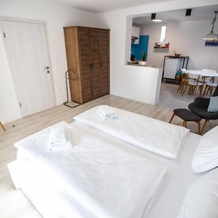 Aloha Apartments Koper Luaran gambar