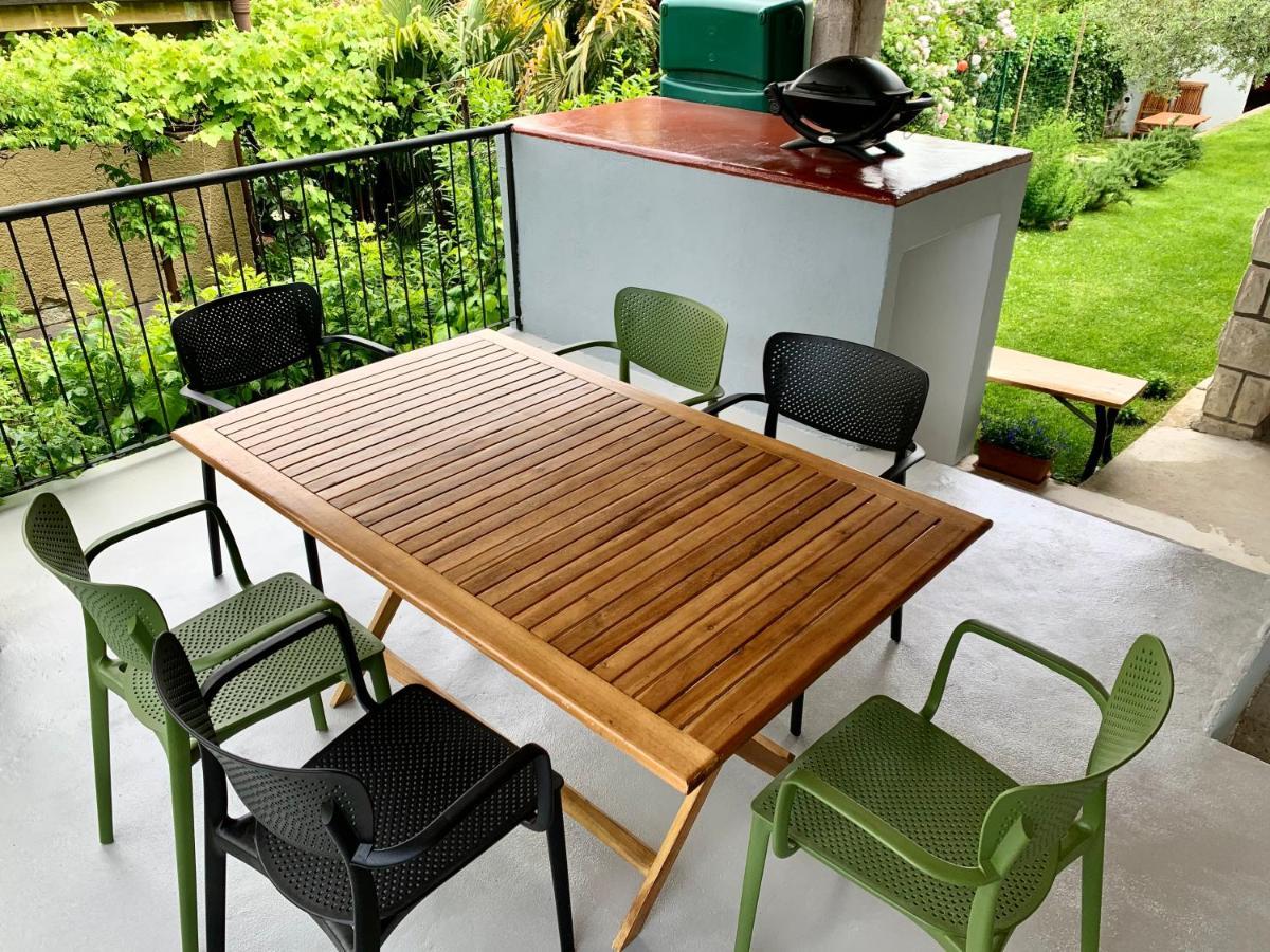 Aloha Apartments Koper Luaran gambar