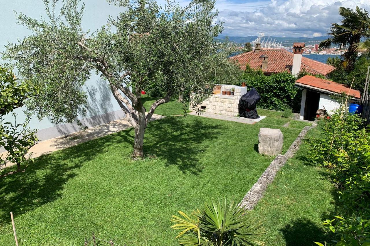 Aloha Apartments Koper Luaran gambar