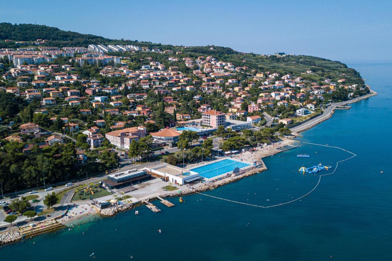 Aloha Apartments Koper Luaran gambar