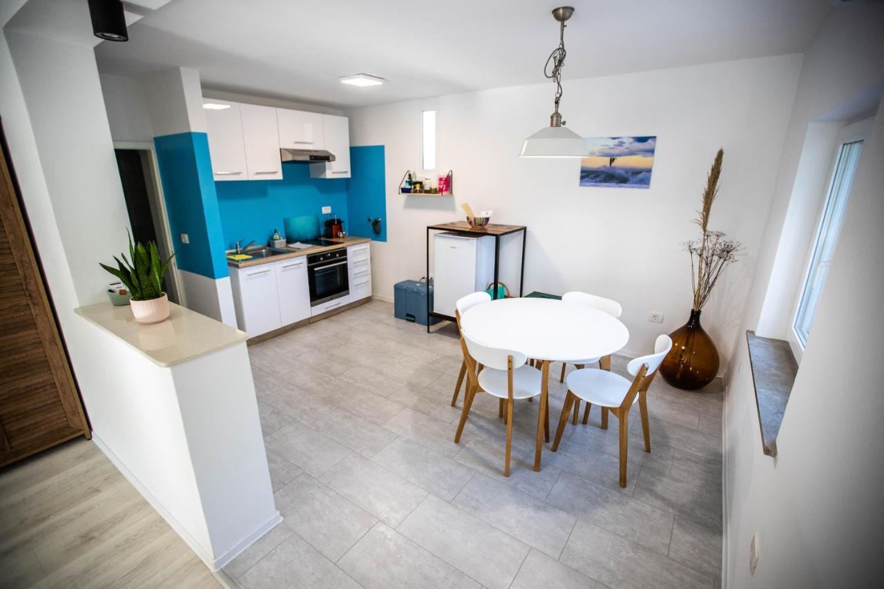 Aloha Apartments Koper Luaran gambar