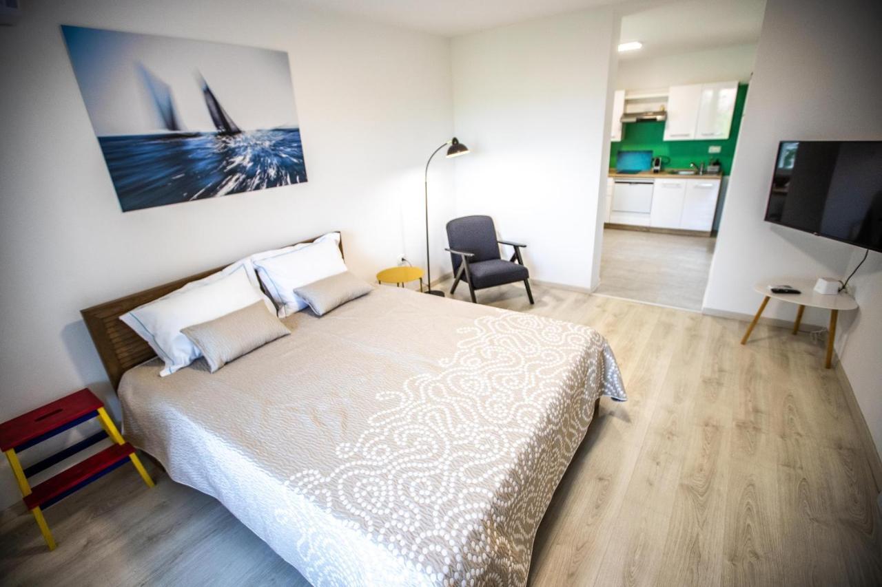 Aloha Apartments Koper Luaran gambar