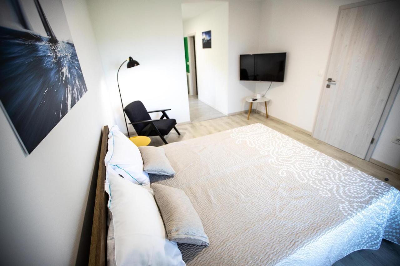 Aloha Apartments Koper Luaran gambar