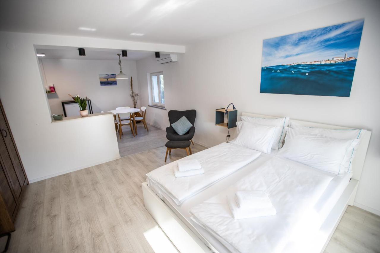 Aloha Apartments Koper Luaran gambar