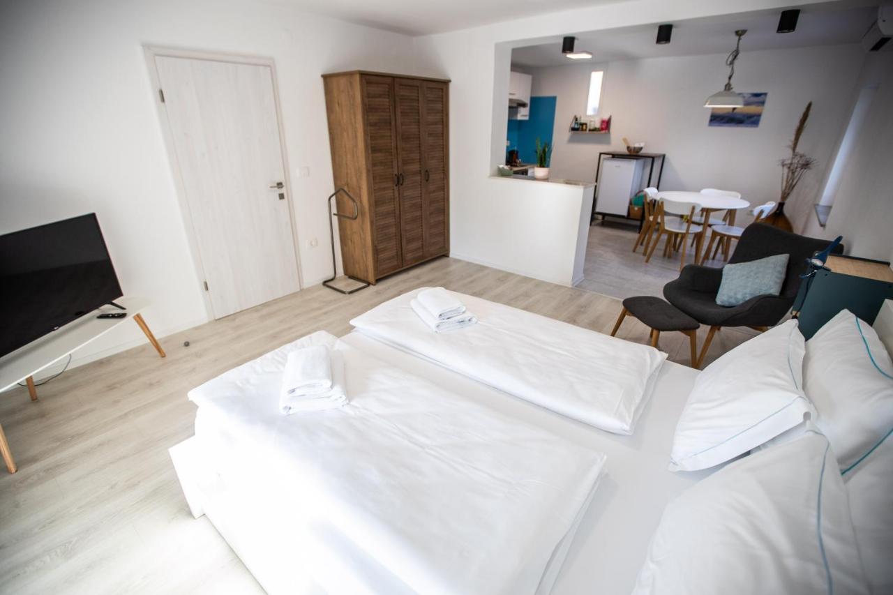 Aloha Apartments Koper Luaran gambar
