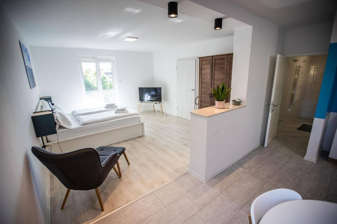 Aloha Apartments Koper Luaran gambar