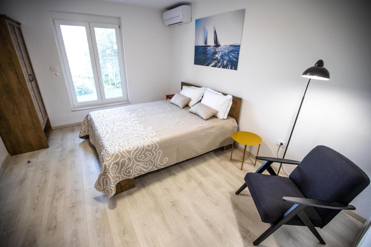 Aloha Apartments Koper Luaran gambar
